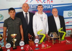 Студенческие спортивные клубы Республики Алтай провели свой чемпионат