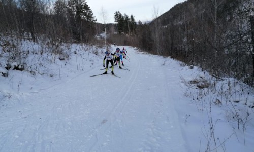 04 декабря 2022 г.  в с. Алтайское прошли краевые соревнования «Алтайская зимовка» по лыжным гонкам