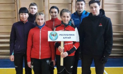 Сборная ГАГУ заняла третье общекомандное место на этапе Кубка России по зимнему полиатлону