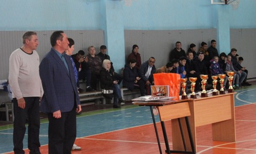 Открытый турнир по ганболу памяти М.И. Кудрицкой прошел в столице региона