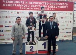 Спортсмен из Республики Алтай завоевал путевку на Первенство России по кикбоксингу