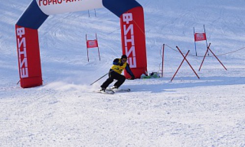 В Горно-Алтайске пройдет III этап Мастерс Кубка России по горнолыжному спорту