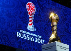 Кубок Конфедерации пройдет в России