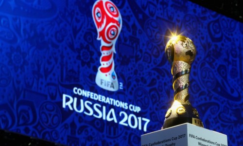 Кубок Конфедерации пройдет в России