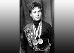 В субботу в Горно-Алтайске откроют памятную доску в честь единственной Олимпийской чемпионки Горного Алтая