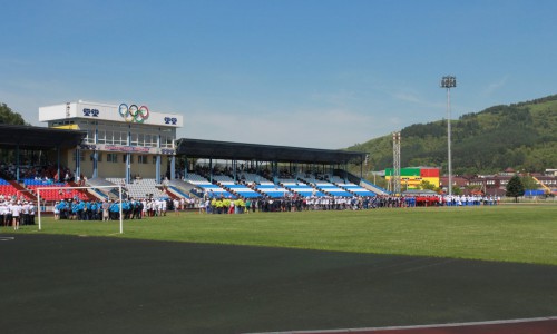 XVI Малая летняя Олимпиада обучающихся Республики Алтай
