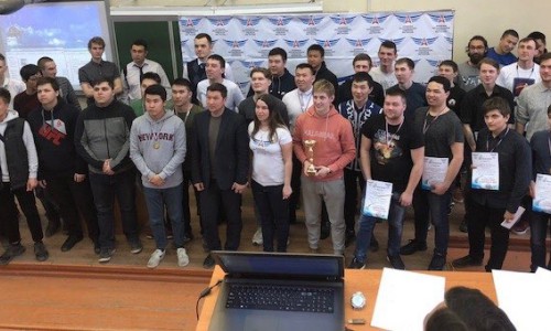 В Горно-Алтайске состоялось торжественное закрытие регионального этапа Всероссийской киберспортивной студенческой лиги в Республике Алтай 