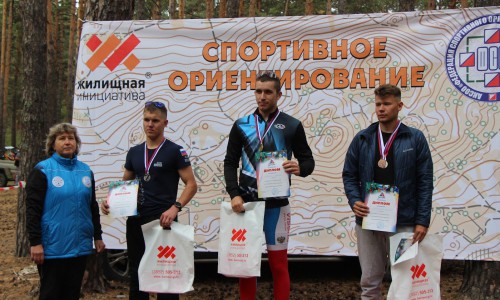 Григоров Никита и Черемных Ярослав заняли призовые места на чемпионате Алтайского края по спортивному ориентированию в велокроссовых дисциплинах 