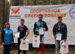 Григоров Никита и Черемных Ярослав заняли призовые места на чемпионате Алтайского края по спортивному ориентированию в велокроссовых дисциплинах 