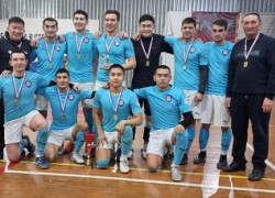 Футболисты республиканского футбольного клуба «Катунь» завершили участие в очередном турнире вновь одержав победу