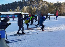 23 декабря 2023 на Купальский поляне состоялось лыжное соревнование, посвященное открытию зимнего сезона 2023-2024