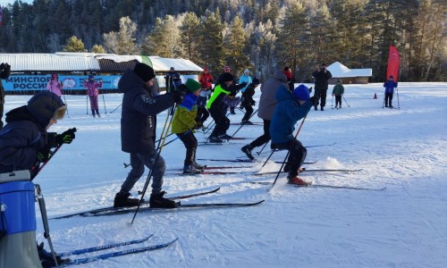 23 декабря 2023 на Купальский поляне состоялось лыжное соревнование, посвященное открытию зимнего сезона 2023-2024