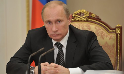 Президент России одобрил закон о создании национального реестра коррупционеров