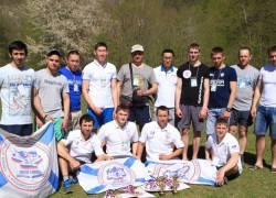 Рафтеры Республики Алтай вернули себе звание чемпионов России 