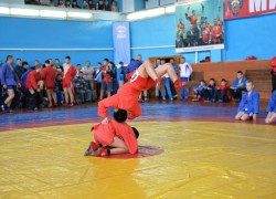 В Горно-Алтайске пройдет турнир по самбо, посвященный памяти Ю.В. Антарадонова