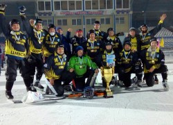 Кубок «ШВСМ» по хоккею с мячом пройдет в Горно-Алтайске