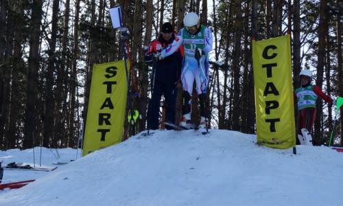 Третий этап Мастерс Кубка России по горнолыжному спорту среди ветеранов прошел в Республике Алтай