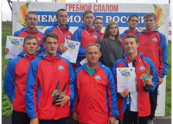 Сеткин Кирилл – серебряный призер Чемпионата России