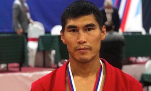 Семен Тайпинов – серебряный призер Кубка России