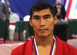 Семен Тайпинов – серебряный призер Кубка России