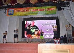 Республиканский турнир по гиревому спорту памяти И.Т. Немцева пройдет в селе Майма