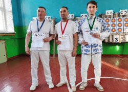 Первенство и Чемпионат Республики Алтай по стрельбе из лука прошли в с. Майма с 27 по 28 марта