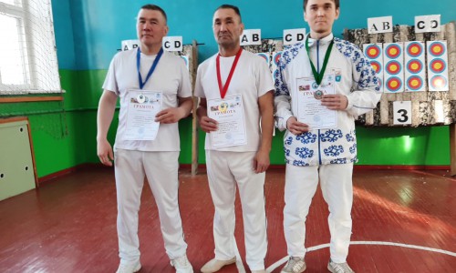 Первенство и Чемпионат Республики Алтай по стрельбе из лука прошли в с. Майма с 27 по 28 марта