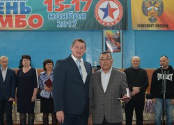 Артём Майчиков стал «Почетным гражданином Республики Алтай»