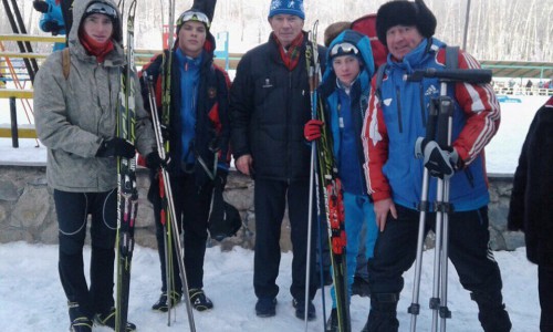 Биатлонисты Республики Алтай успешно открыли сезон