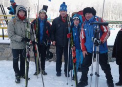Биатлонисты Республики Алтай успешно открыли сезон