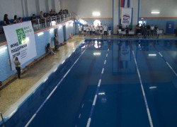 В Горно-Алтайске прошли соревнования по плаванию среди инвалидов